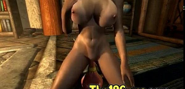  SkyrimSex with Potion Remake, Free HD Porn 92